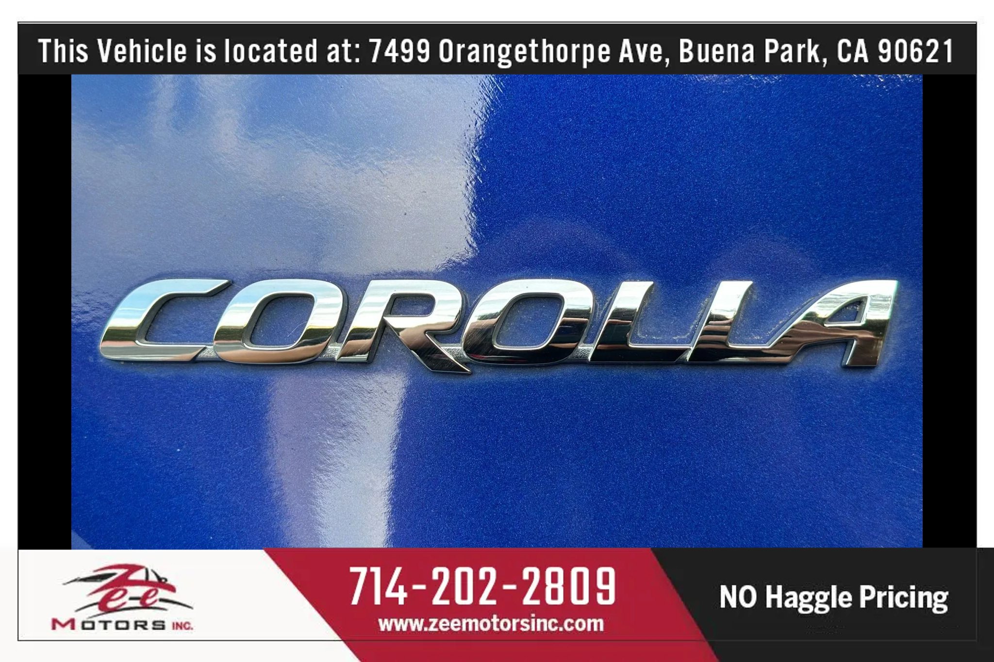 Used 2014 Toyota Corolla S image 46