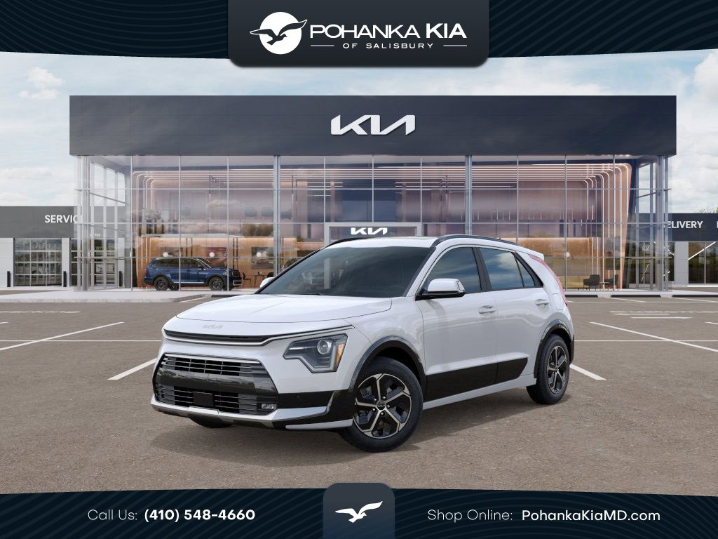 New 2026 Kia Niro SX image 1