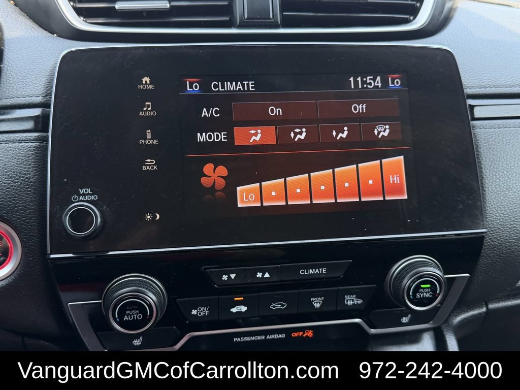 Used 2022 Honda CR-V EX image 20
