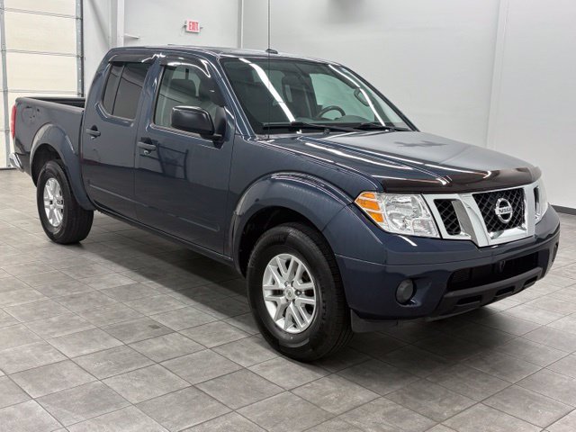 Used 2015 Nissan Frontier SV