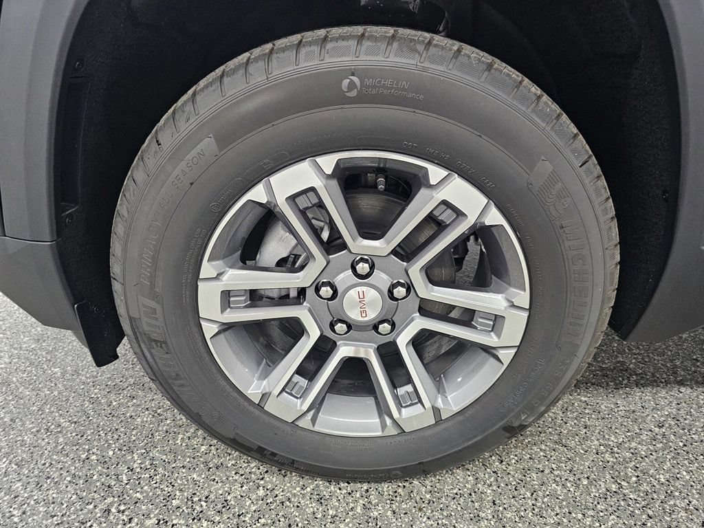 Used 2026 GMC Terrain Elevation AWD/4WD image 9
