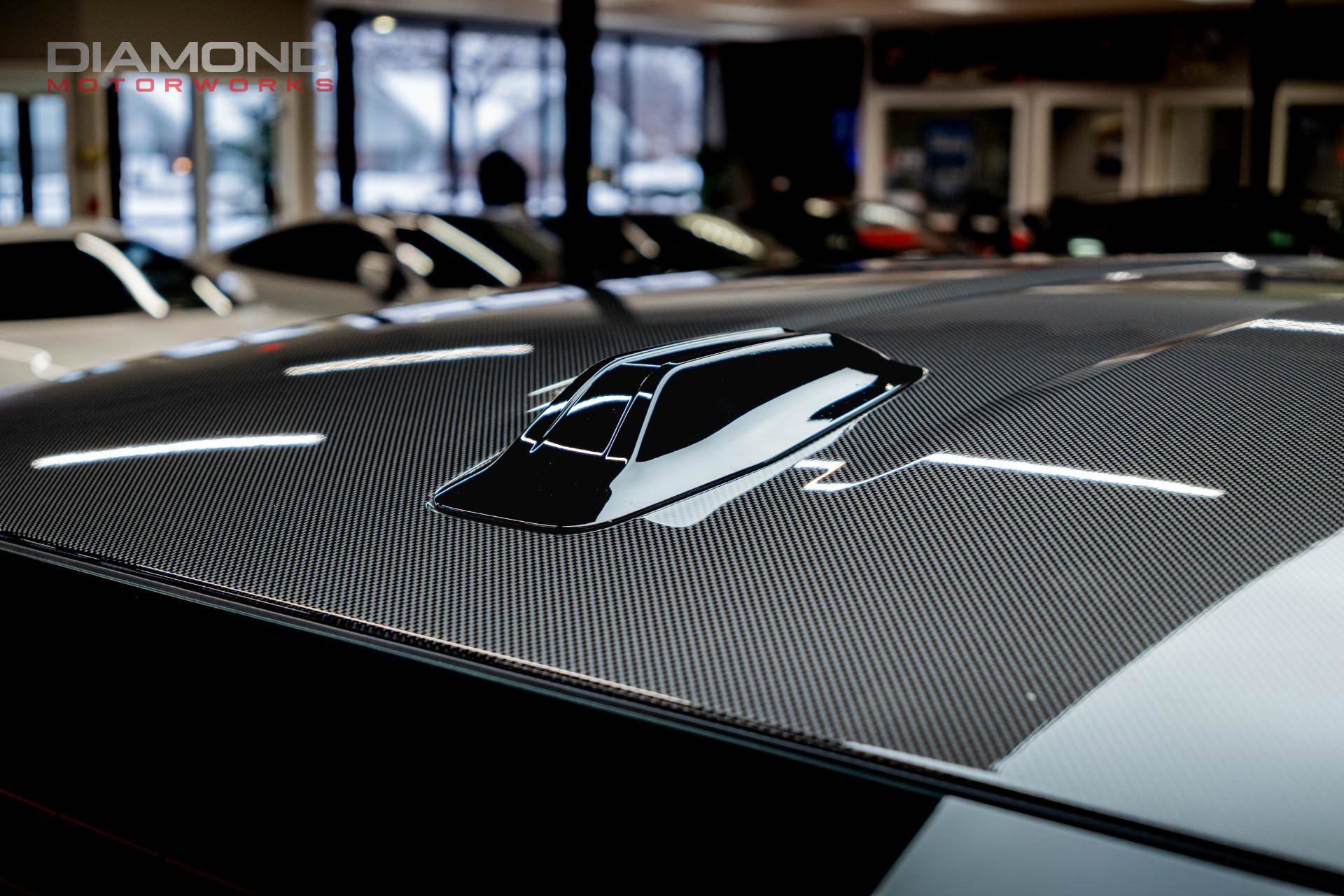 Used 2025 BMW M5 w/ Carbon Package image 36