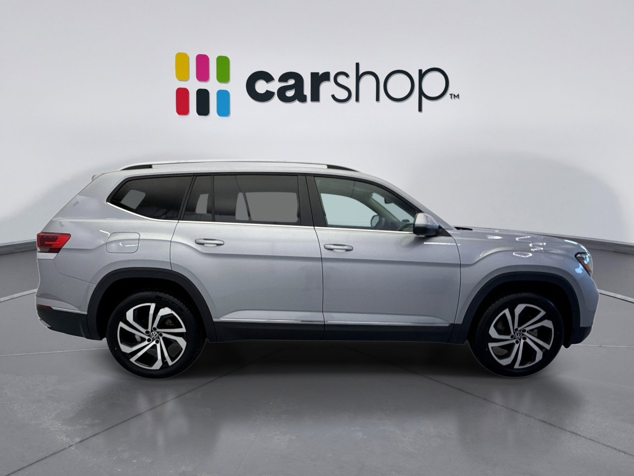 Used 2022 Volkswagen Atlas SEL AWD/4WD image 6