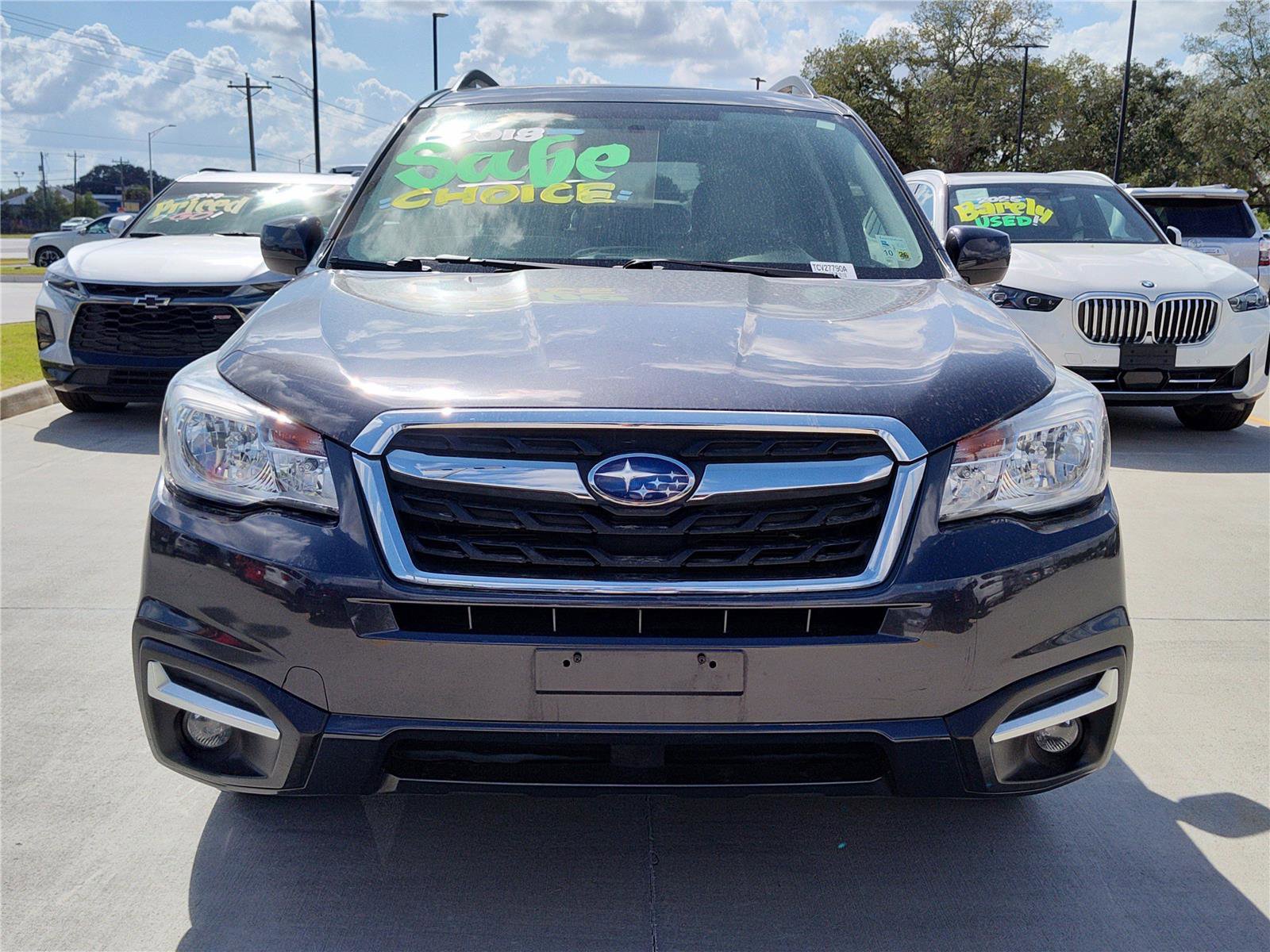 Used 2018 Subaru Forester 2.5i Premium image 10