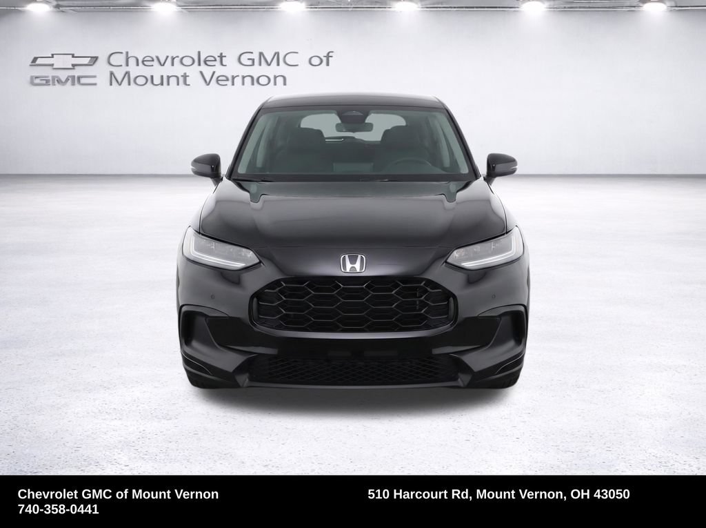 Used 2023 Honda HR-V LX image 36