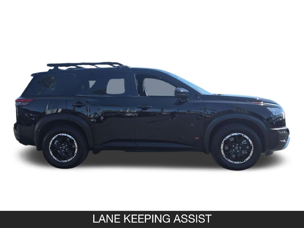 Certified 2025 Nissan Pathfinder Rock Creek AWD/4WD image 6