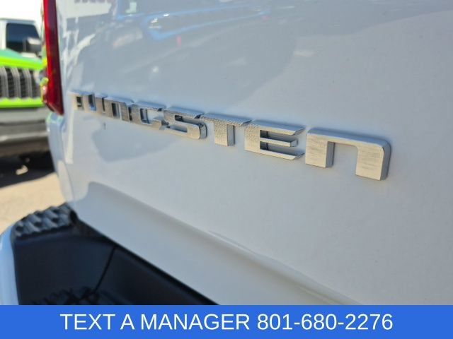 New 2026 RAM 1500 Tungsten w/ Off Road Group AWD/4WD image 6