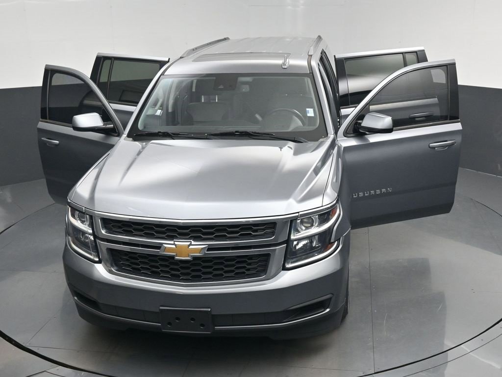 Used 2020 Chevrolet Suburban LT image 62