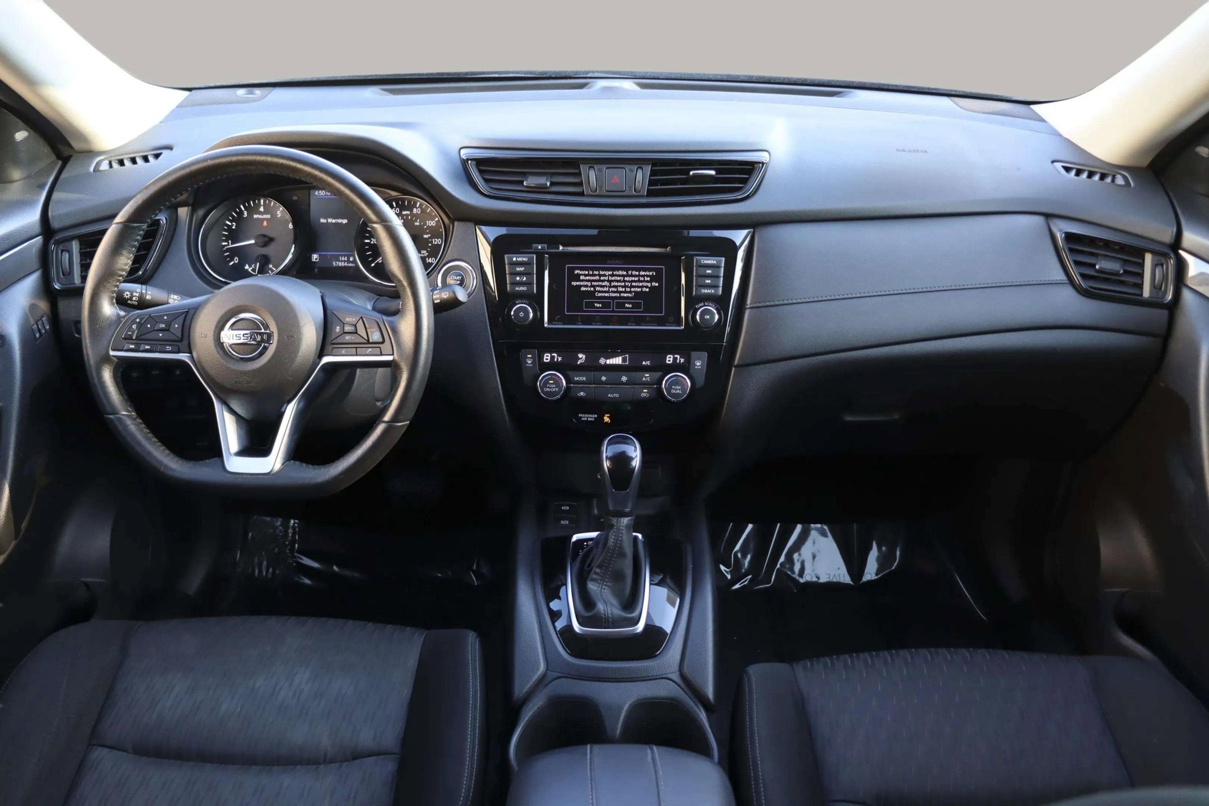 Used 2019 Nissan Rogue SV w/ Premium Package FWD image 19