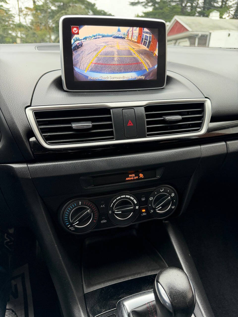 Used 2016 MAZDA MAZDA3 i Touring FWD image 27