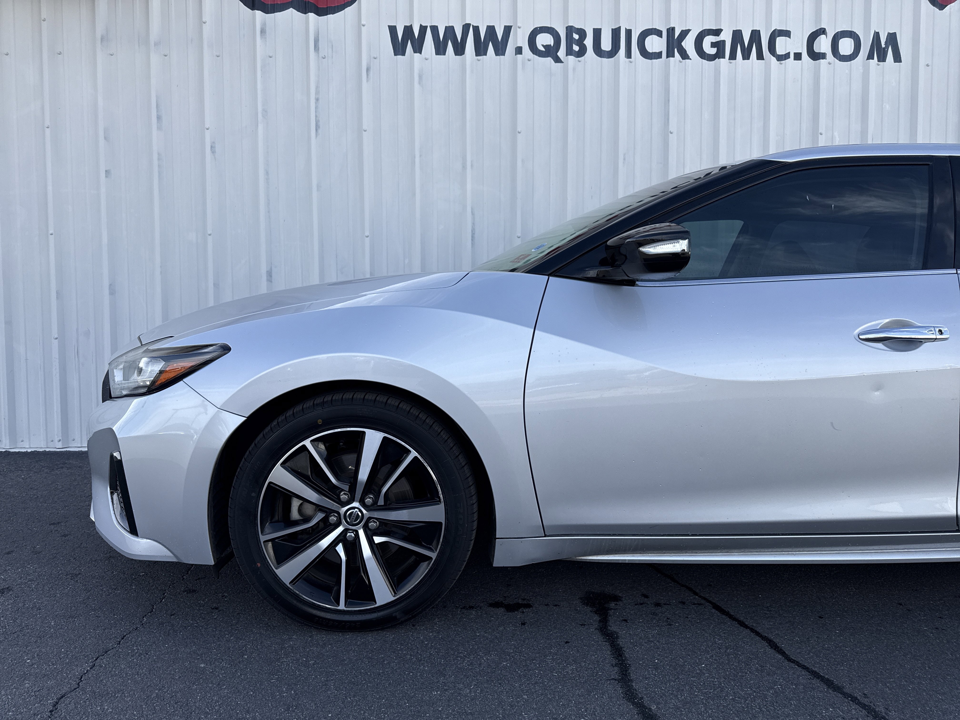 Used 2021 Nissan Maxima 3.5 SV w/ Floor Mat Group image 4