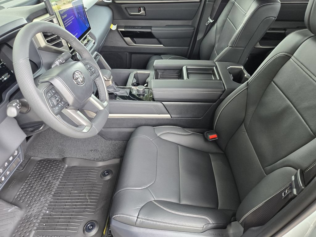 New 2026 Toyota Tundra Limited RWD image 8