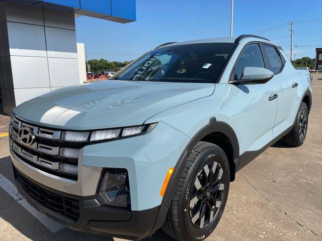 New 2026 Hyundai Santa Cruz SEL AWD/4WD image 3