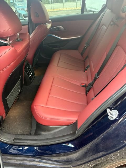 Used 2023 BMW M340i w/ Premium Package RWD image 12