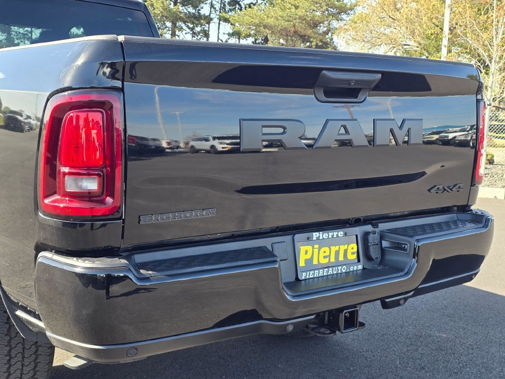 New 2026 RAM 3500 Big Horn AWD/4WD image 7