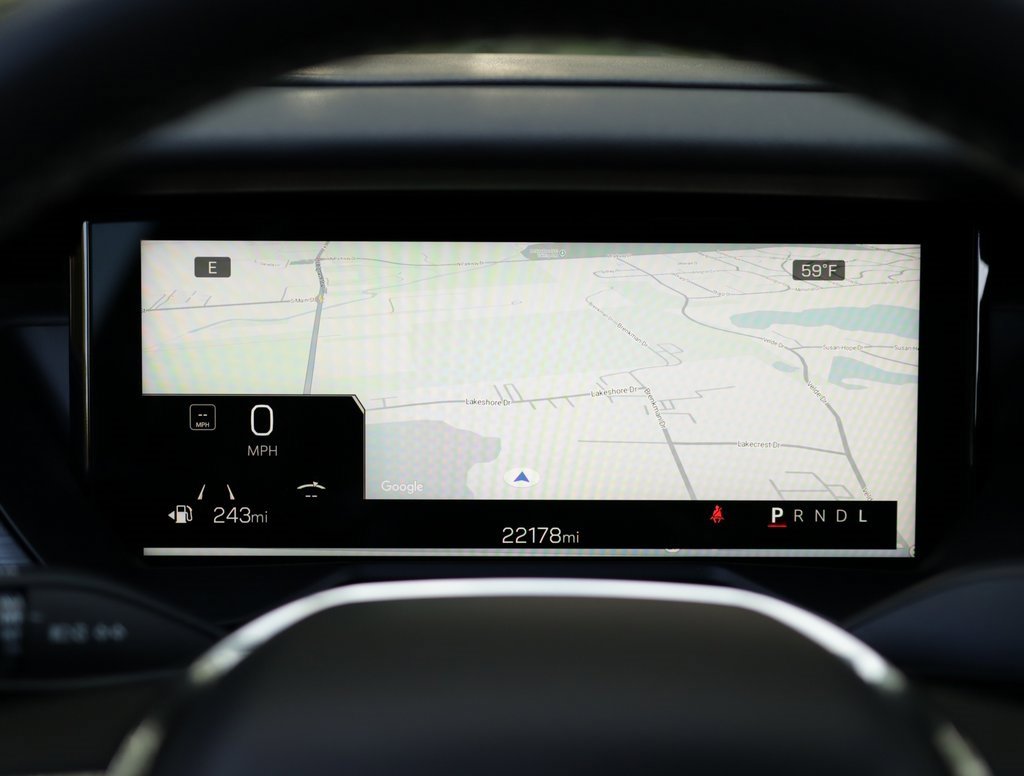 Used 2025 GMC Acadia Elevation image 13