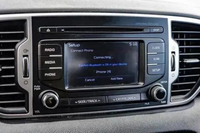 Used 2019 Kia Sportage LX FWD image 33