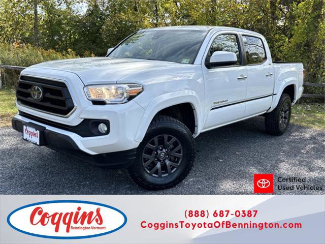 Certified 2023 Toyota Tacoma SR5 image 1
