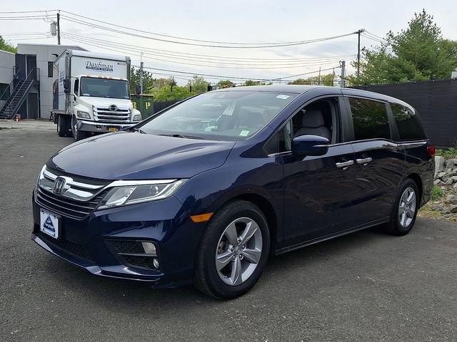 Certified 2019 Honda Odyssey EX image 3
