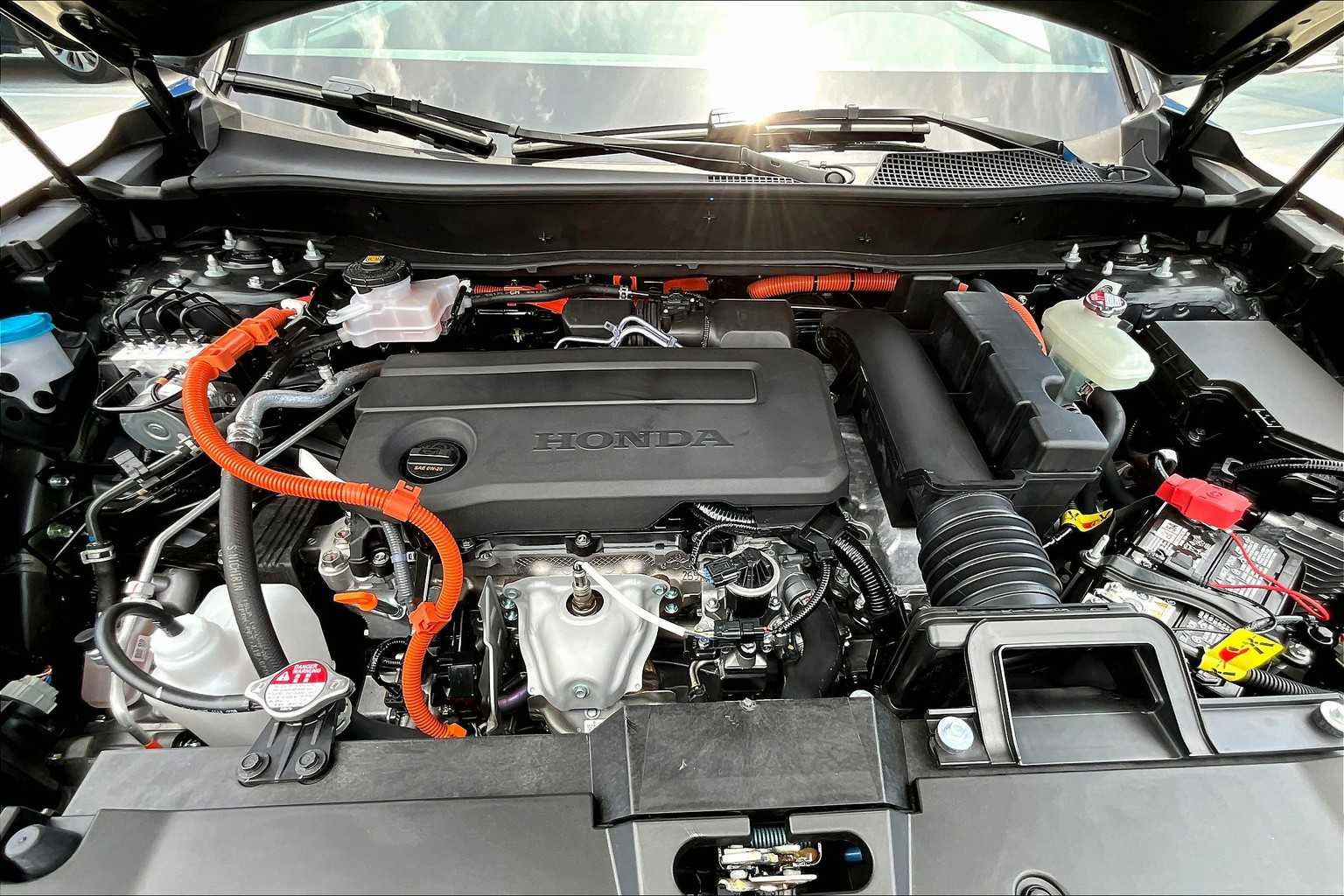 New 2026 Honda CR-V Sport-L image 16