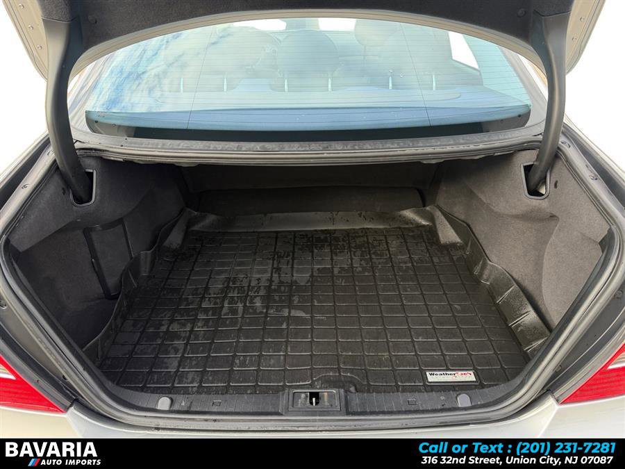 Used 2003 Mercedes-Benz E 320 Sedan image 19