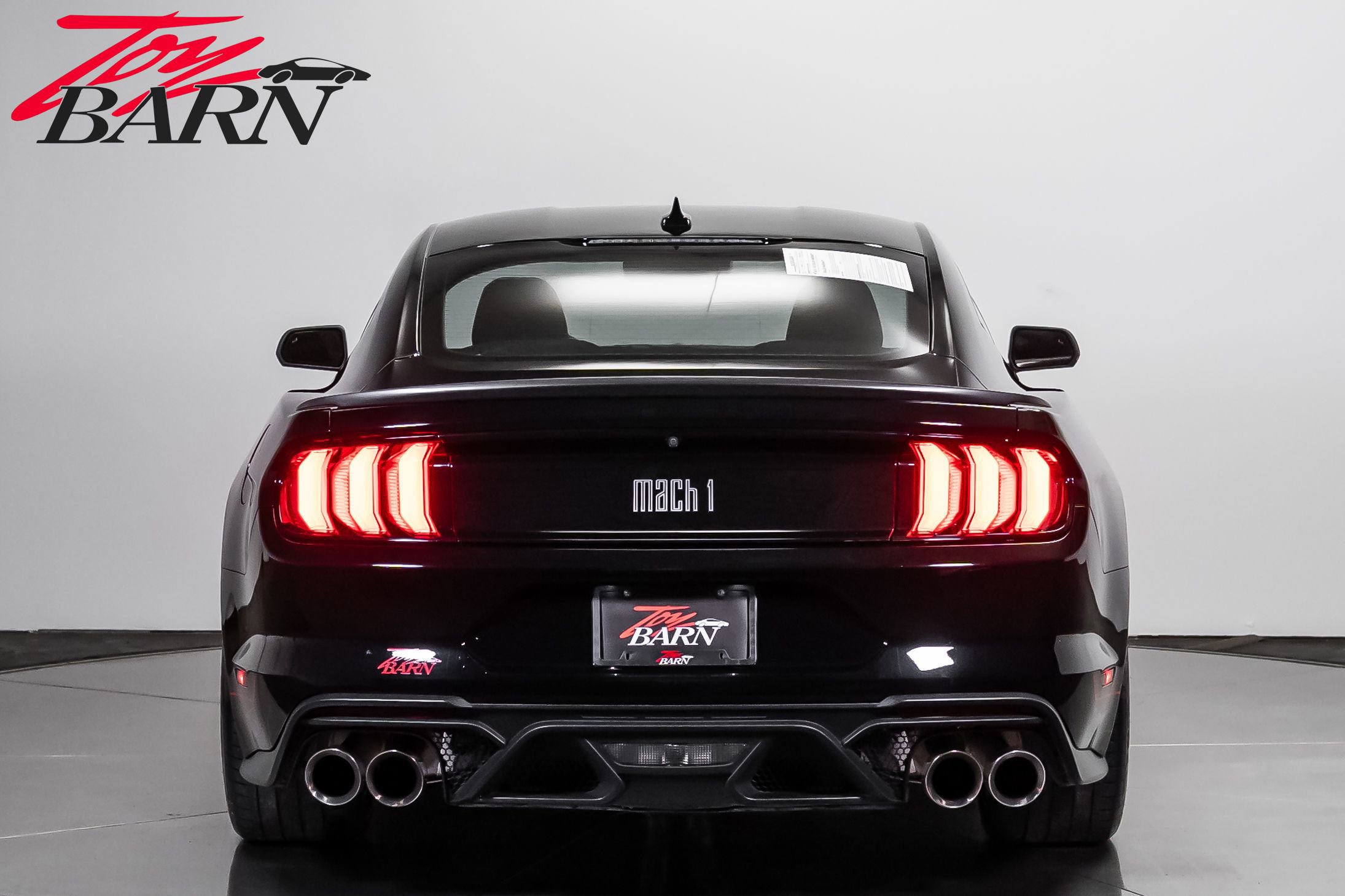 Used 2022 Ford Mustang Mach 1 RWD image 4