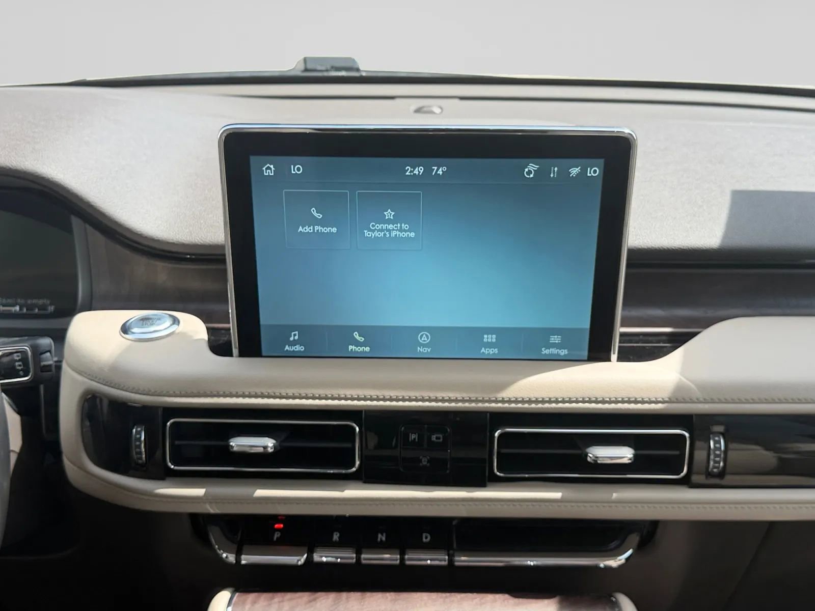 Used 2022 Lincoln Aviator Reserve w/ Elements Package Plus RWD image 20