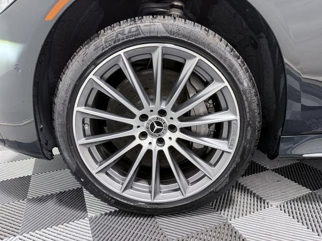 New 2026 Mercedes-Benz S 580 4MATIC Sedan image 8