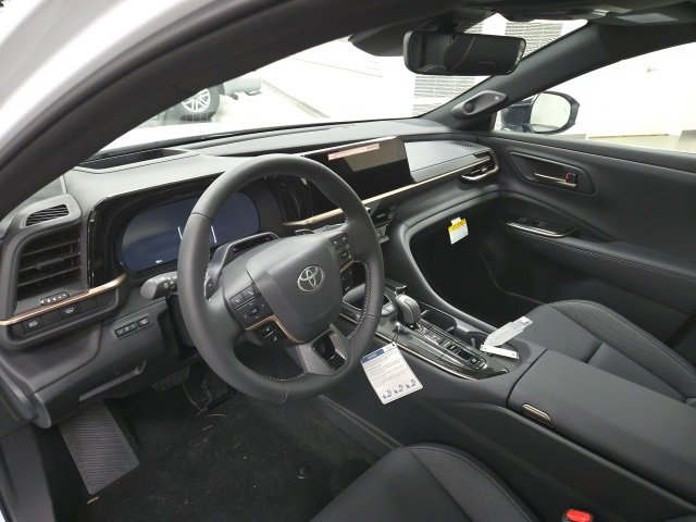 New 2026 Toyota Crown Platinum image 21