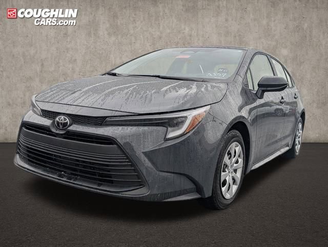 New 2026 Toyota Corolla LE image 3
