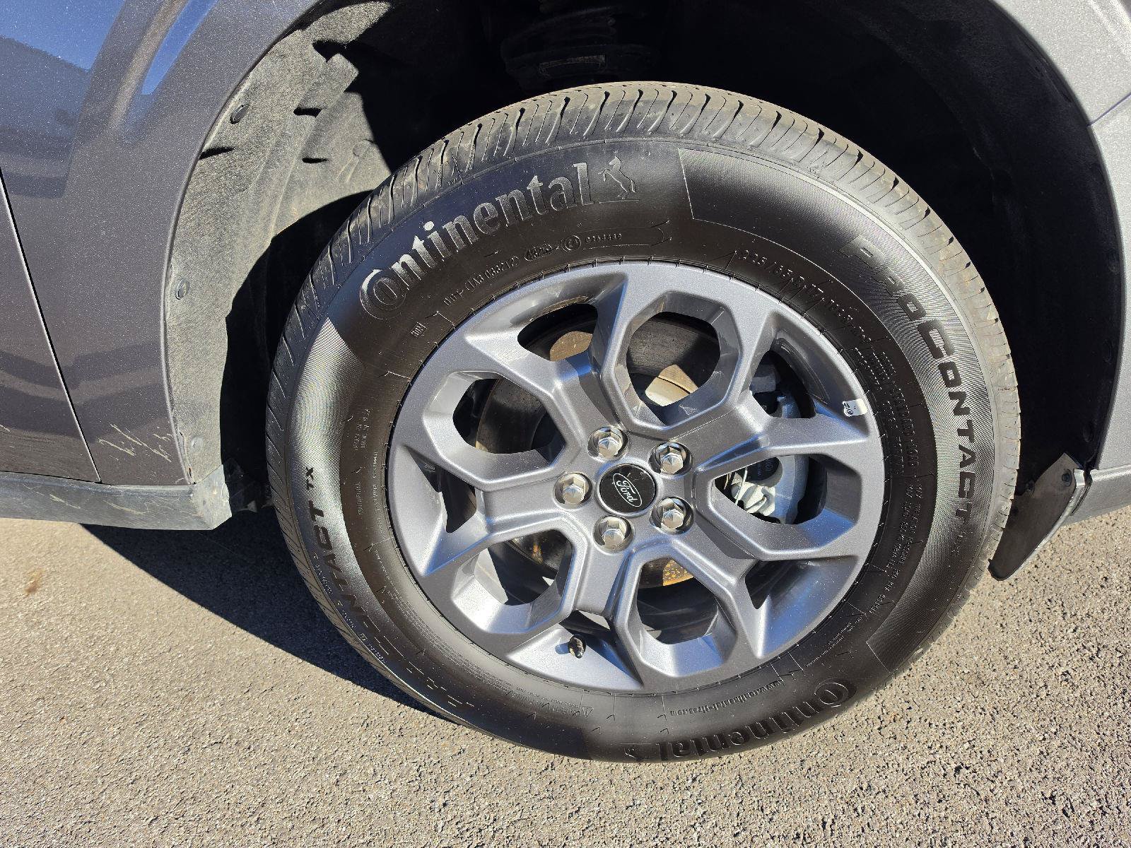 Used 2026 Ford Maverick XLT FWD image 6