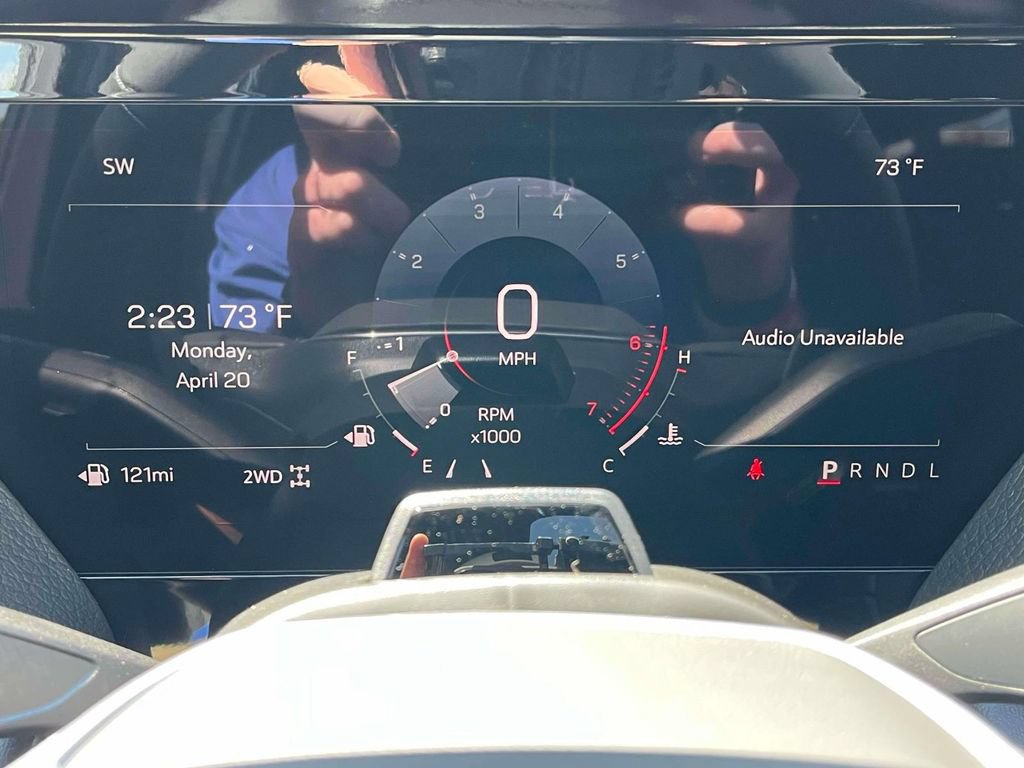 New 2026 GMC Yukon XL Denali AWD/4WD image 34