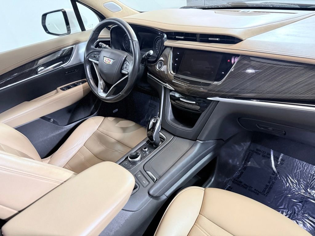 Used 2024 Cadillac XT6 Premium Luxury w/ Platinum Package image 25