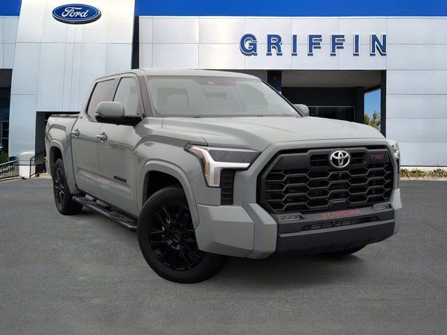 Used 2023 Toyota Tundra SR5 w/ TRD Sport Premium Package RWD image 1