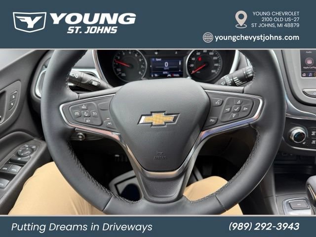 Used 2024 Chevrolet Equinox LT w/ LPO, Floor Liner Package AWD/4WD image 25