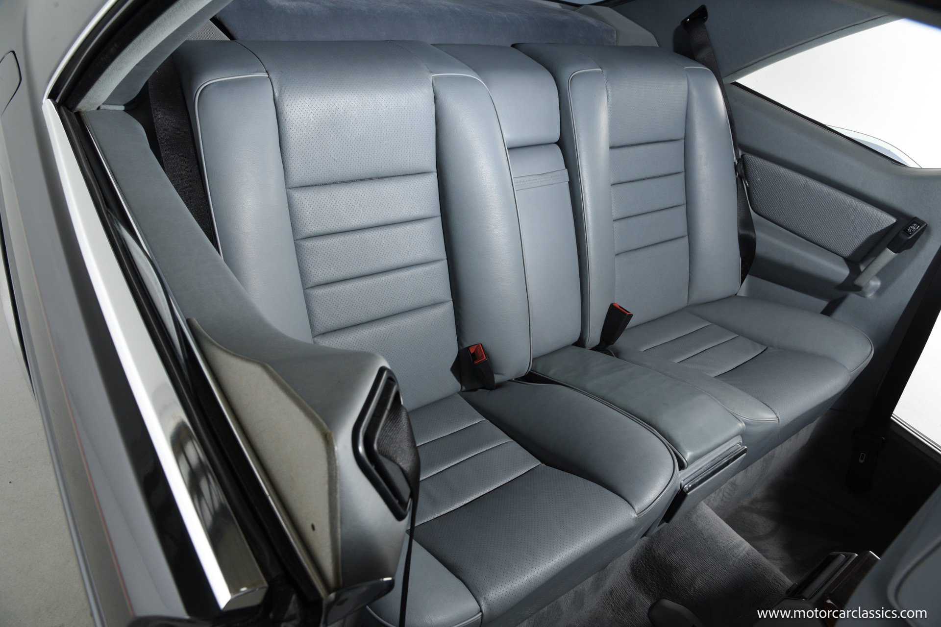 Used 1988 Mercedes-Benz 560 SEC image 28