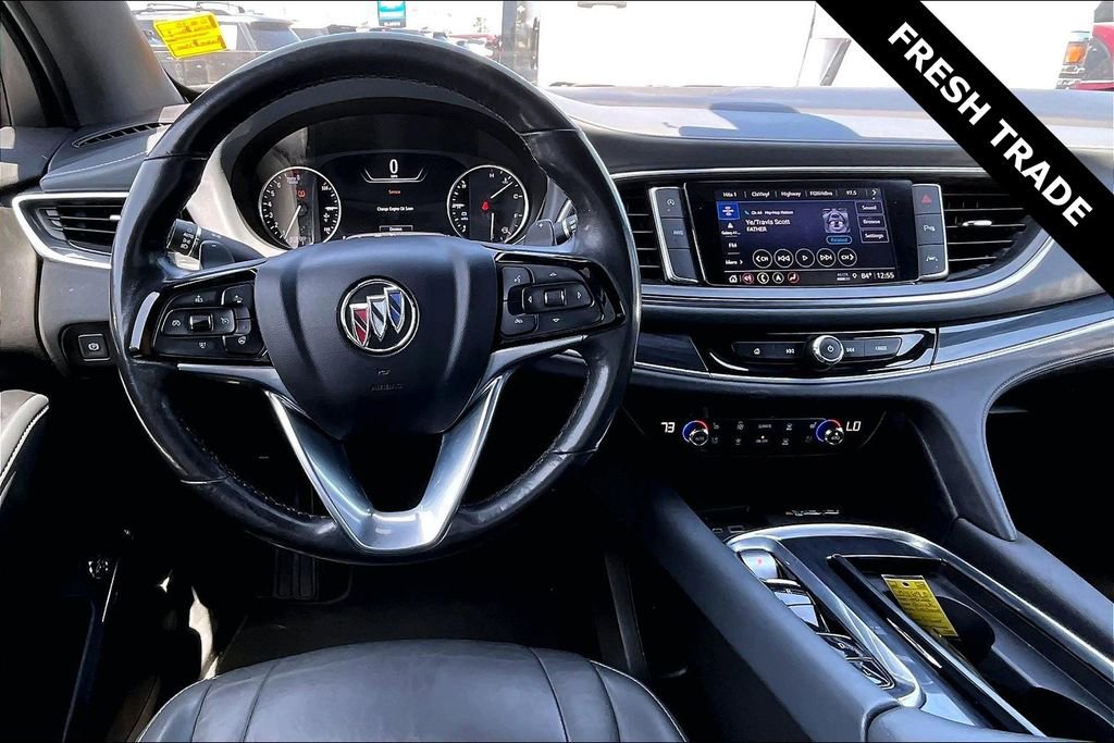 Used 2022 Buick Enclave Premium AWD/4WD image 8