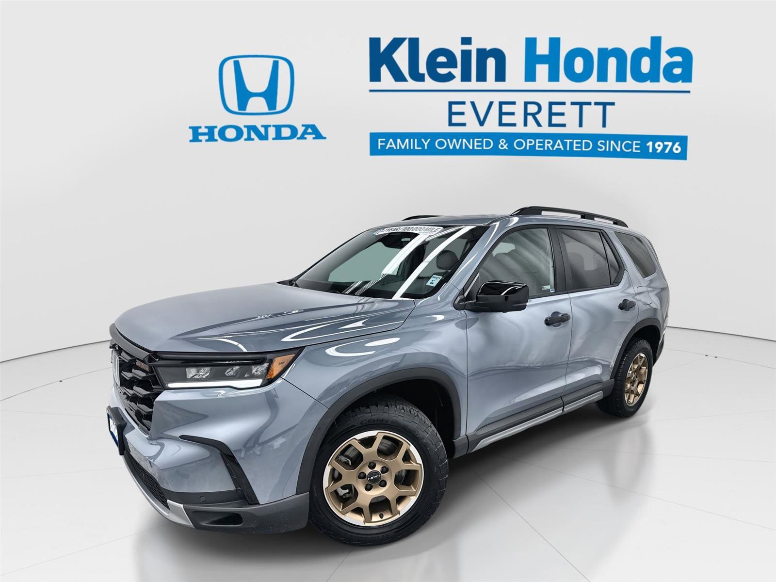 Used 2024 Honda Pilot TrailSport