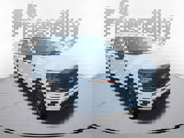 Used 2025 Ford F150 STX w/ Equipment Group 200A image 3