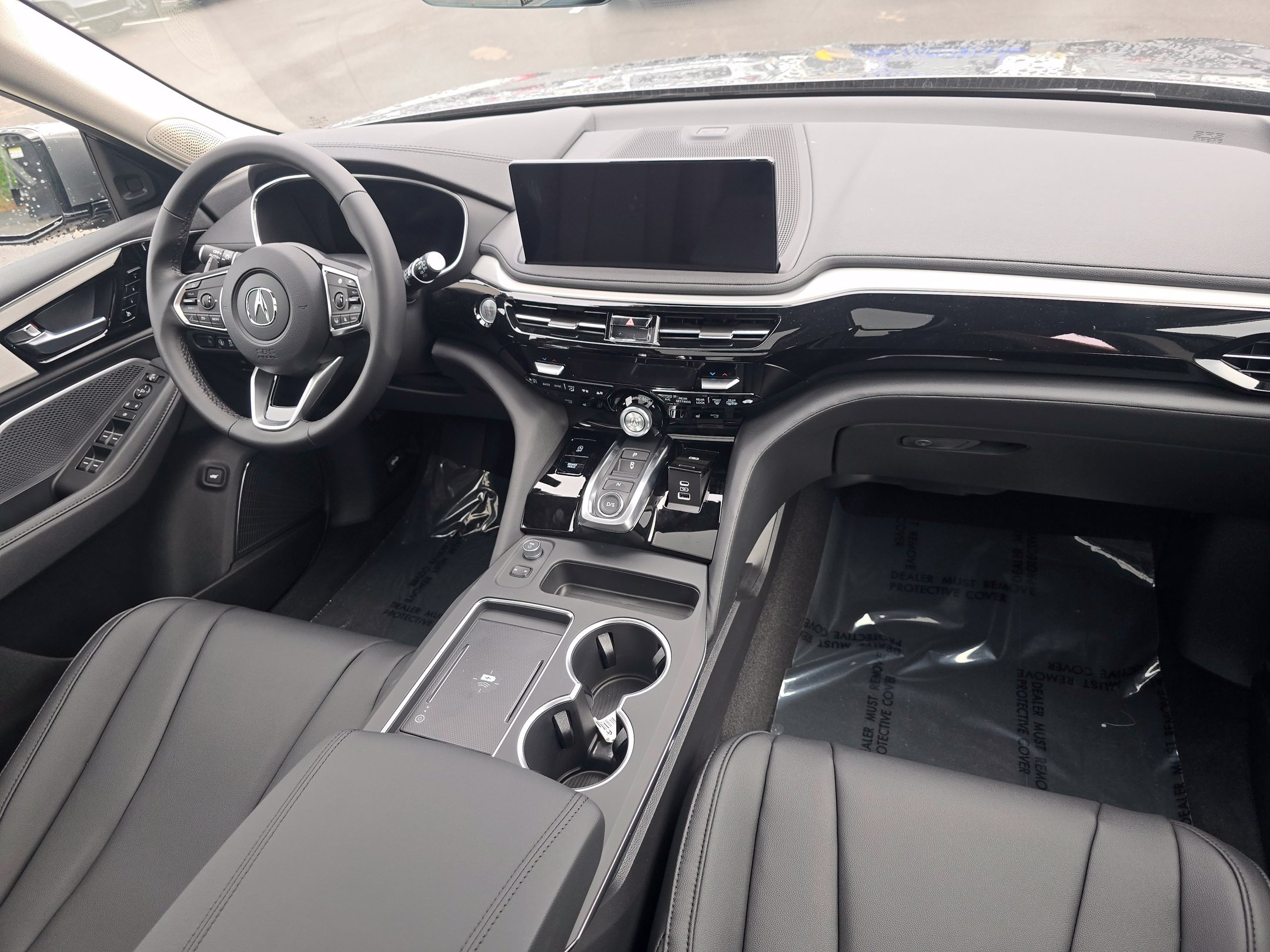 New 2026 Acura MDX SH-AWD image 12