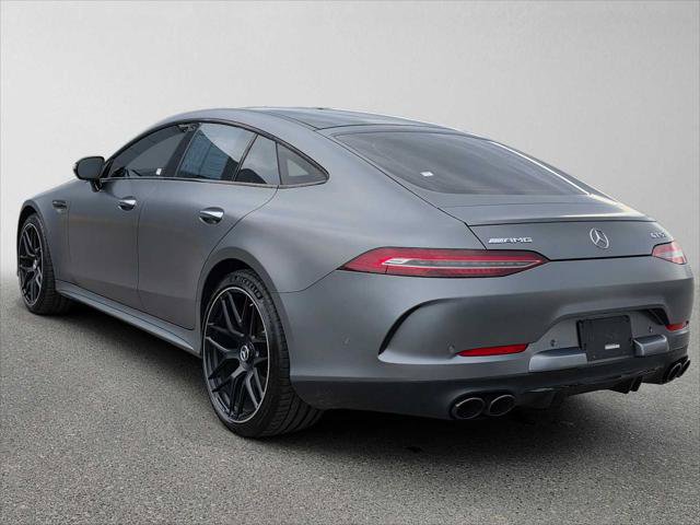 Used 2021 Mercedes-Benz AMG GT 53 image 5