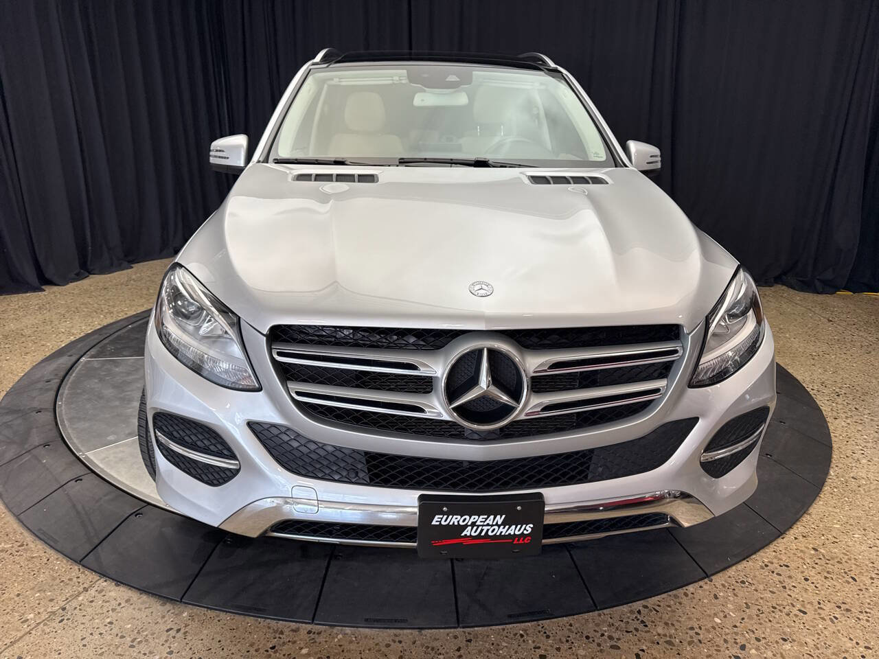 Used 2016 Mercedes-Benz GLE 350 4MATIC image 14