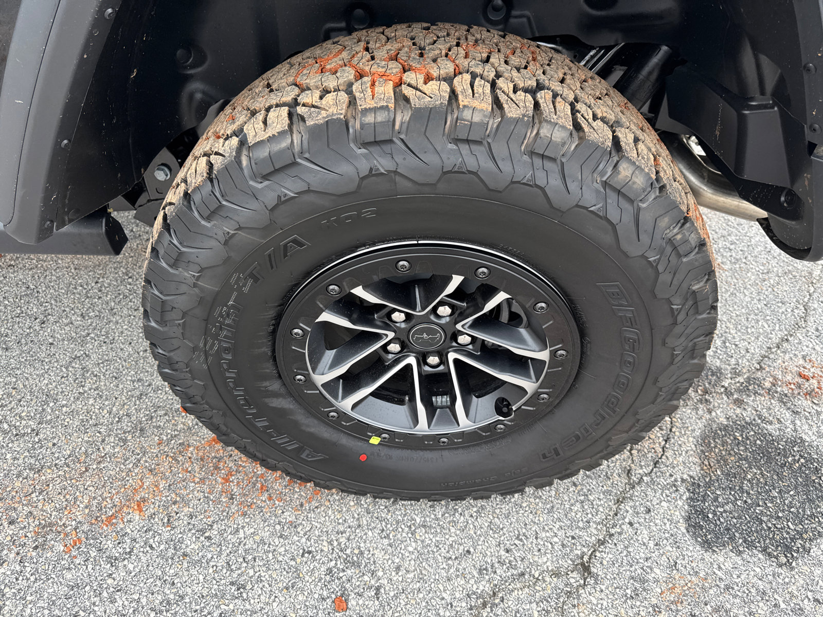 New 2026 Jeep Wrangler Unlimited Rubicon 392 image 19