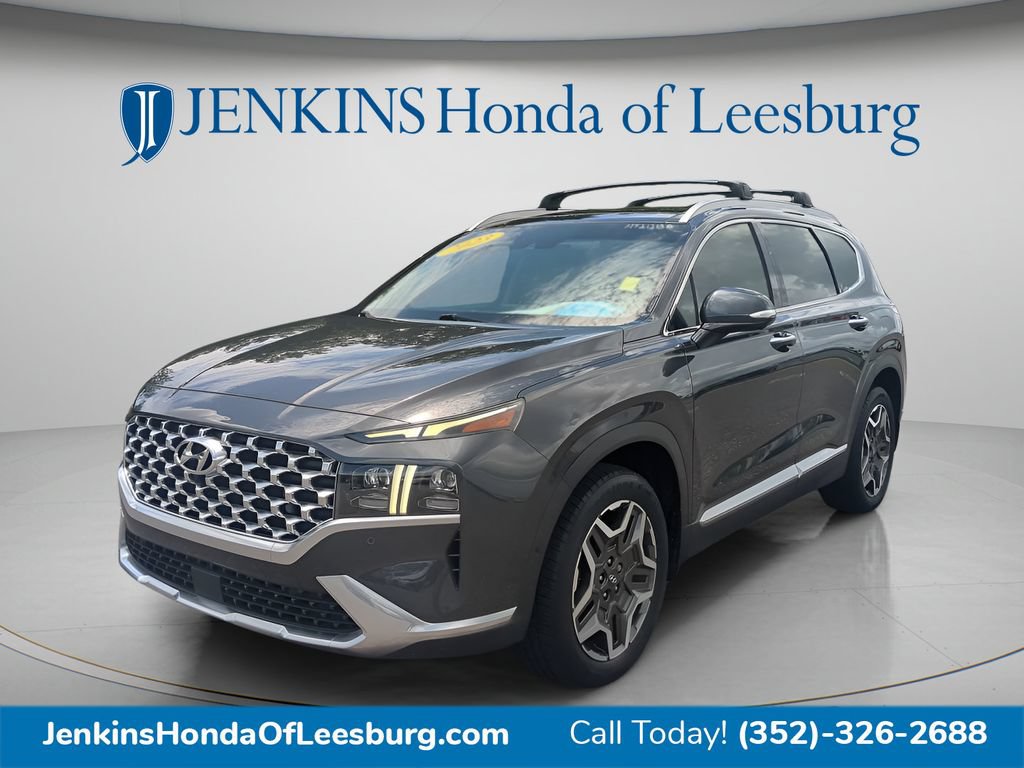 Used 2023 Hyundai Santa Fe Limited FWD image 7