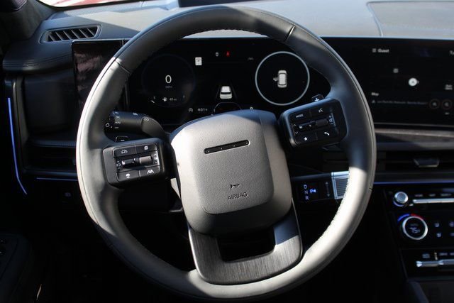 New 2026 Hyundai Santa Fe Calligraphy AWD/4WD image 14