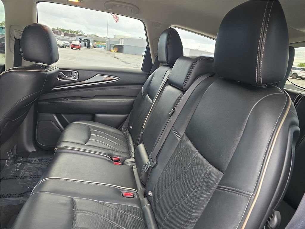 Used 2017 INFINITI QX60 FWD w/ Premium Plus Package image 14