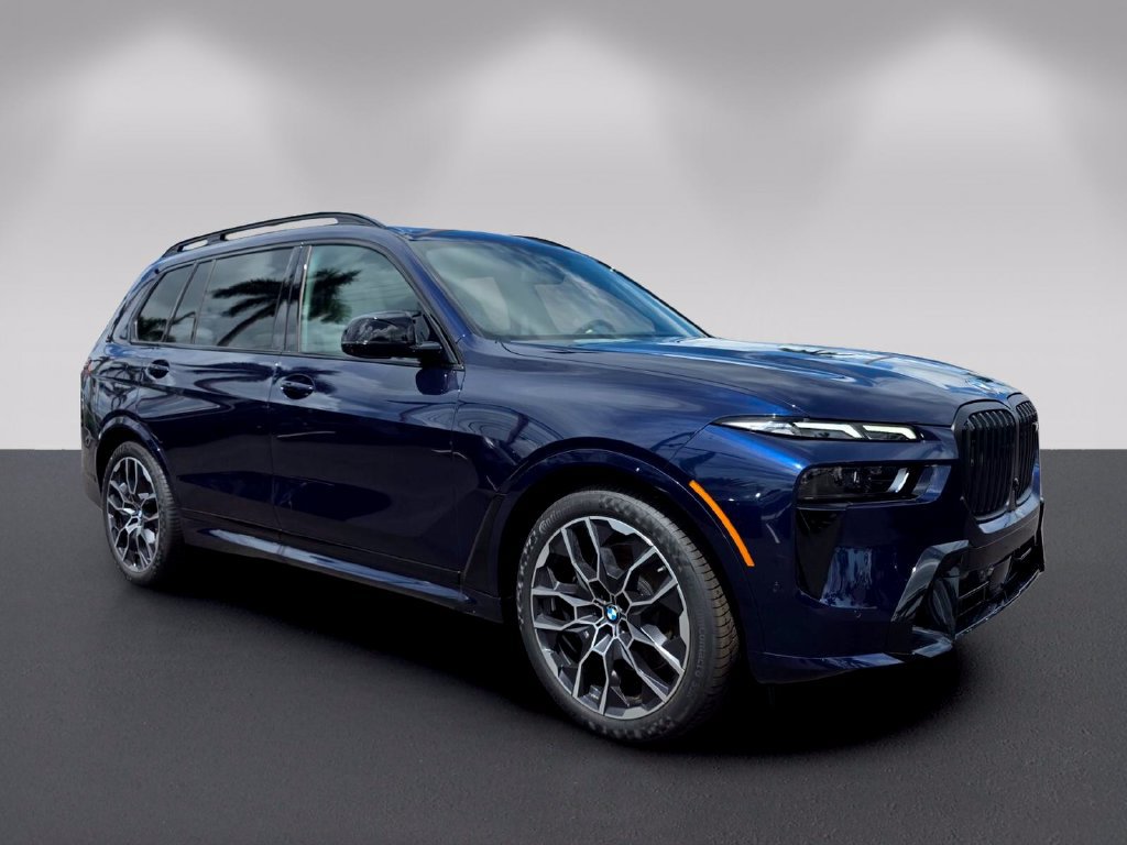 New 2027 BMW X7 M60i