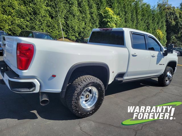 Used 2023 Chevrolet Silverado 3500 High Country w/ Snow Plow Prep/Camper Package image 7