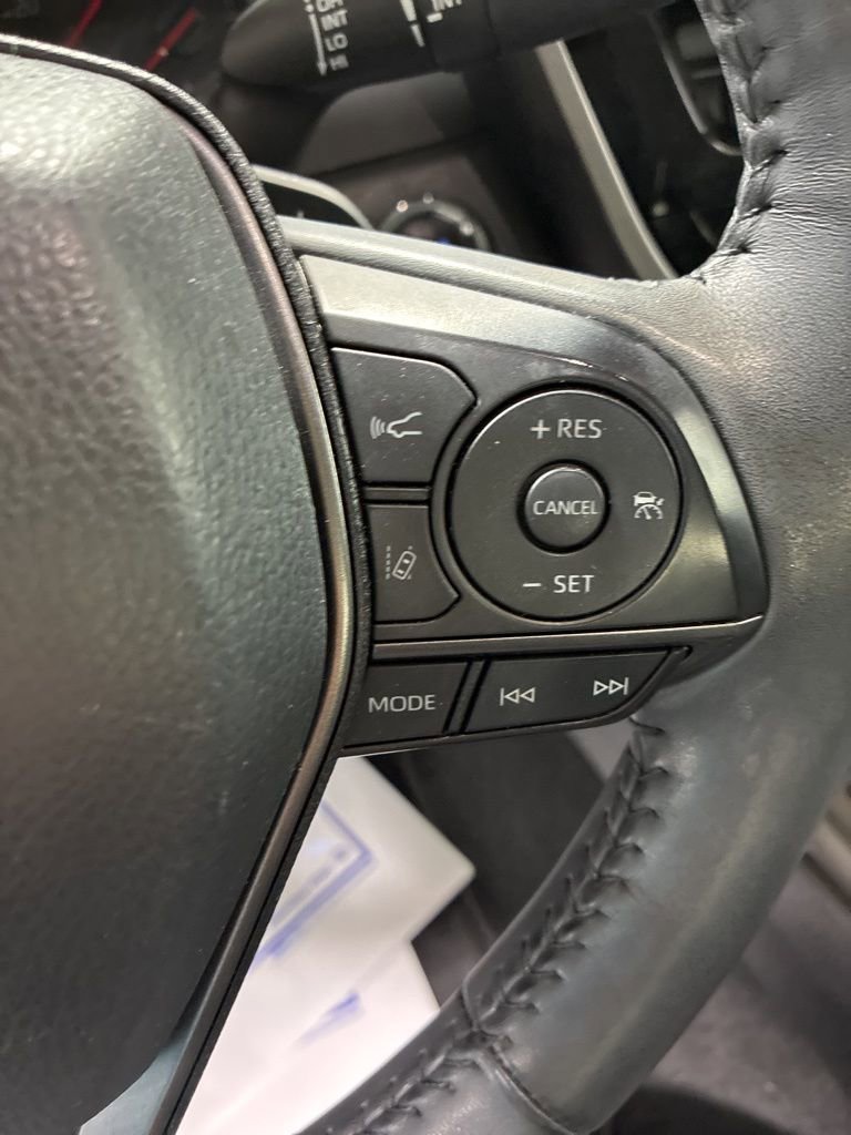 Used 2024 Toyota Camry XSE w/ Navigation Package FWD image 18