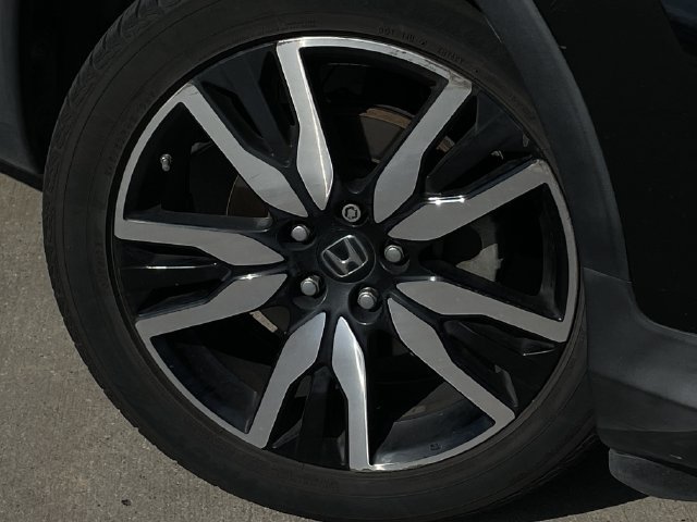 Certified 2021 Honda Pilot Elite image 9